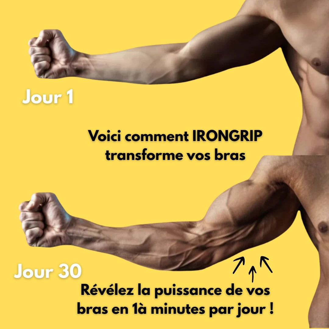 IronGrip